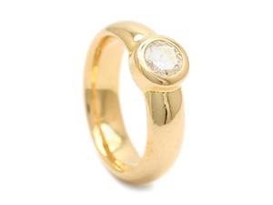 ENSTENSRING, 18K