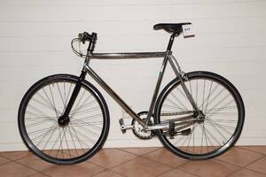 Herrcykel, inga växlar, 26 tum