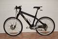 Mountainbike, 24 vxl, dämpareskivbroms, 24 tum