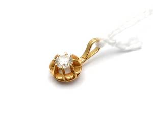 Hänge 18K 0,5g