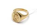 Ring 14K 12,4g