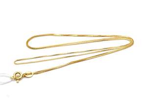 Halskedja Venezia 18K