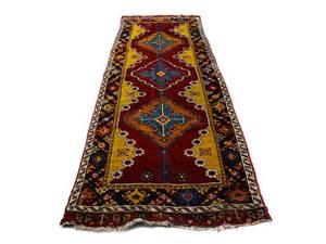 Matta orientalisk, 342x110cm