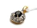 Berlock 18K med