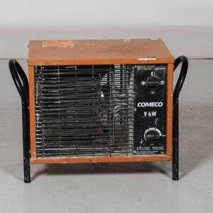 VÄRMEFLÄKT Comeco, 9kW