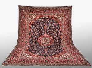Persisk Kashan, 412 x 300 cm