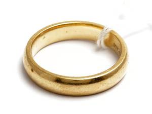 Slät ring 10K