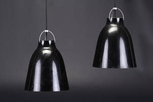 Cecilie Manz. Par Caravaggio P2 pendler 2 