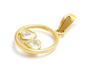 Hänge 18K 0,5g