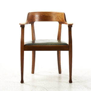 Karmstol 1900-talets början 