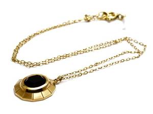 Halskedja med hänge