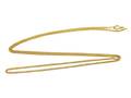 Halskedja Pansar 18K