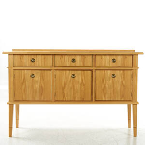 Sideboard ekfanér