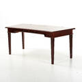 Skrivbord mahogny