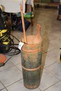Kärnholk H 75 cm