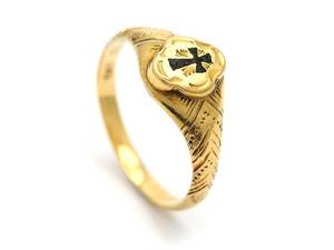 RING, 18K