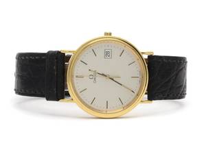 Omega, herrur 18K
