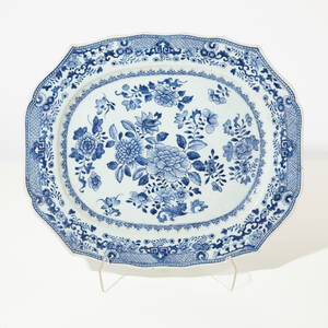 Uppläggningsfat Qianlong