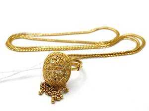 Parti guld 21K