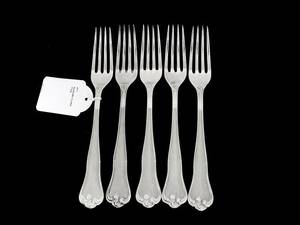 Bordsgafflar 5st S830