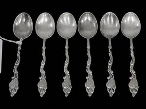 Moccaskedar, Silver 830