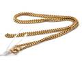 Halskedja 18K 3,6g