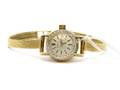 Longines damur 14K