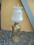 Bordsfotogenlampa