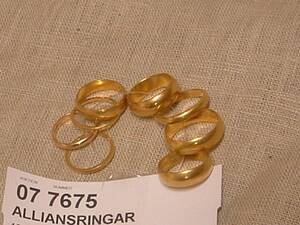 Alliansringar, 1823 k