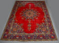 Persisk Tabriz tæppe, 388 x 299 cm