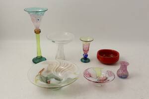 Konstglas