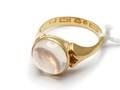 Ring 18K Ø19