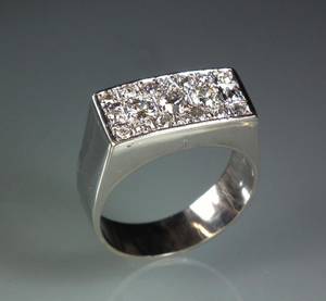 Diamantring