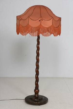 Golvlampa