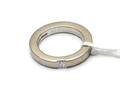 Ring, vitguld 18K