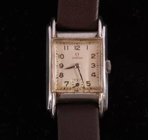 Damarmbandsur, Omega