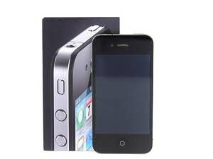 Mobiltelefon, Apple iPhone