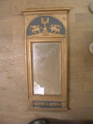 Spegel, 1800-tal