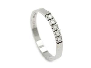 ALLIANSRING, 18K