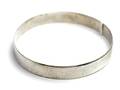 Armring silver 835