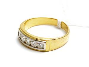 Ring, 18K 4,9g