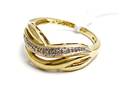 Ring, 14K 3,1g