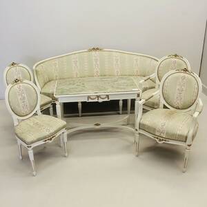 Salongsgrupp Gustaviansk