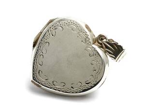 Medaljong, S925 7,4g