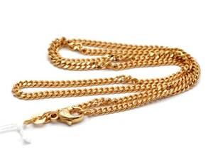 Halskedja Pansar 18K