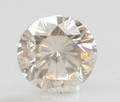 Uindfattet brillant på ca. 0.66 ct.