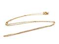 Halskedja 14K 1,6g