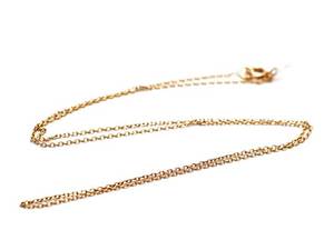 Halskedja 14K 1,6g