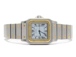 Cartier Santos, herrur