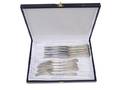 Silverbestick Sachsiskmodell, 6